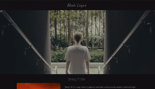 Noah Layne